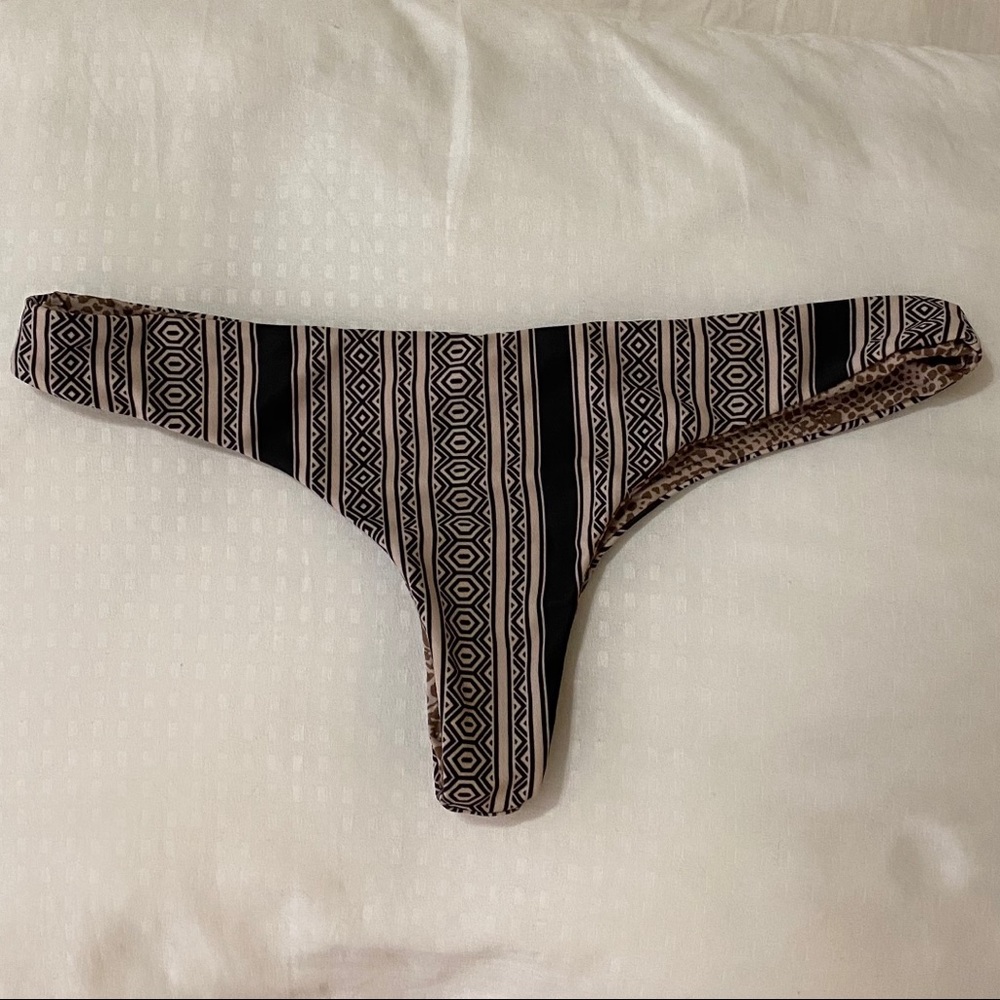 Acacia Tribal Print Bottoms